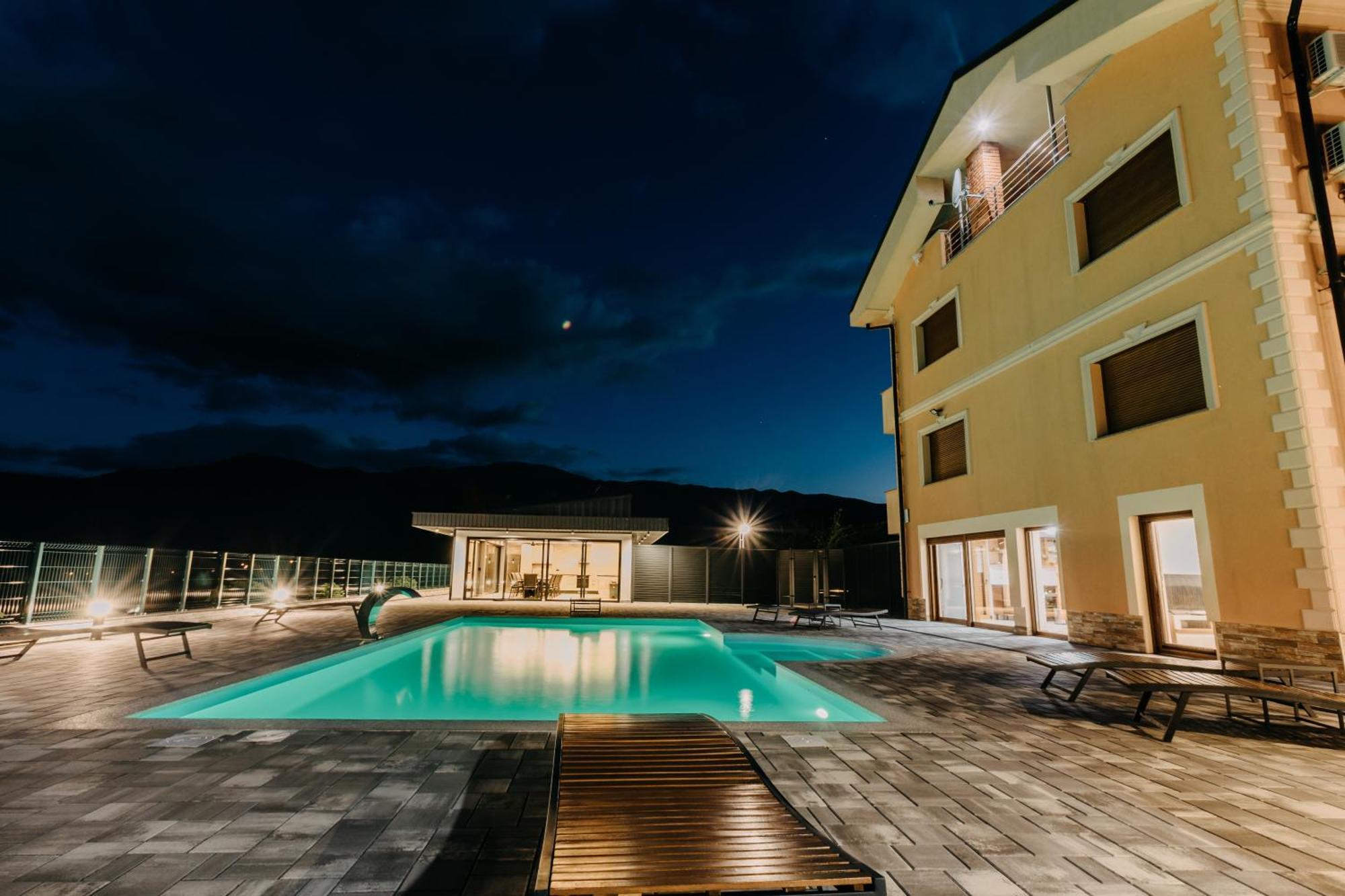 Villa Lamija Bihać Extérieur photo