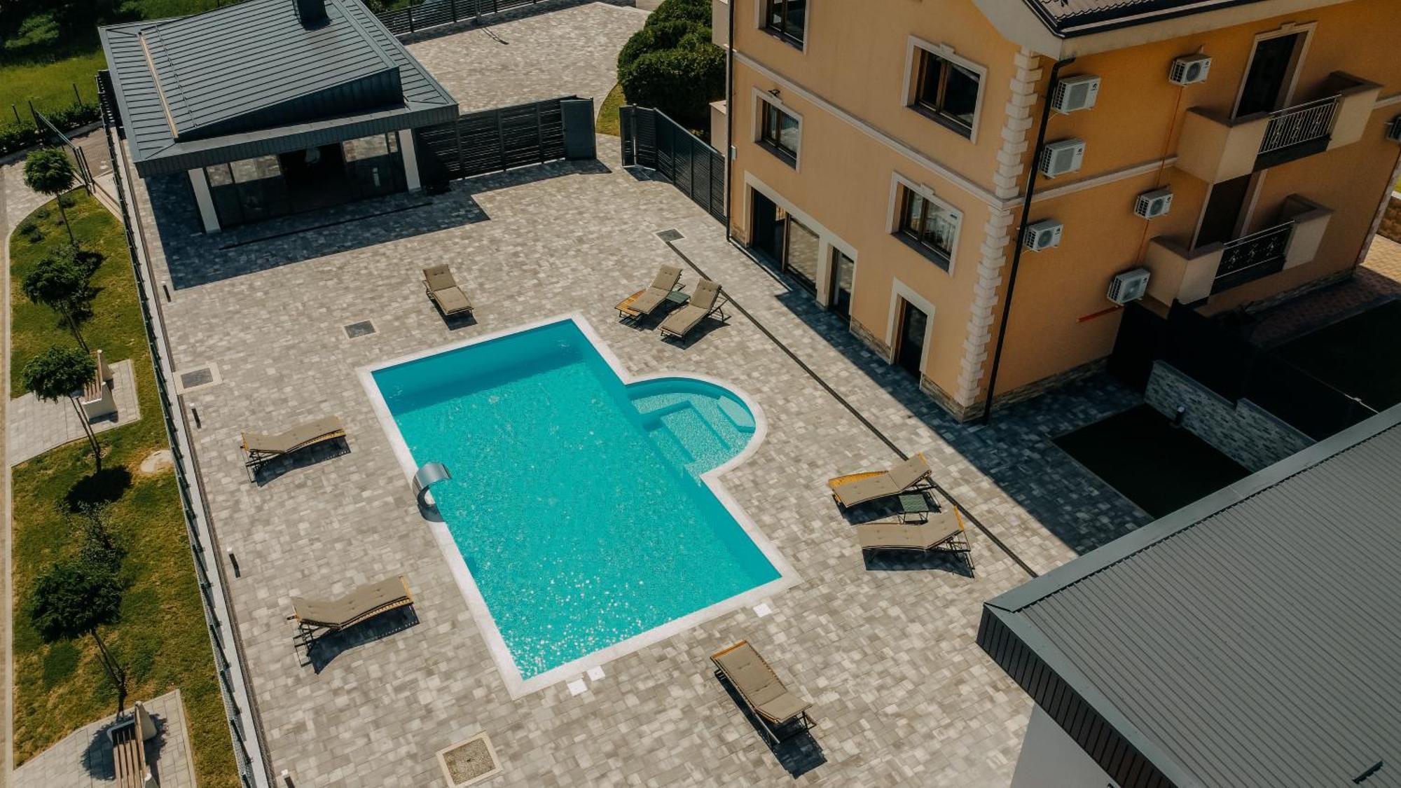 Villa Lamija Bihać Extérieur photo