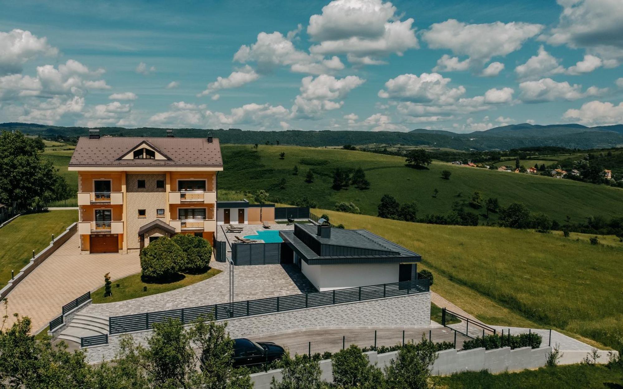 Villa Lamija Bihać Extérieur photo