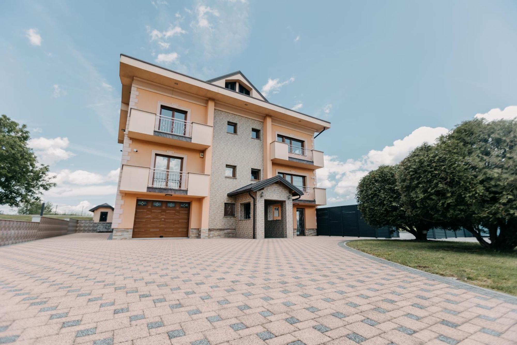 Villa Lamija Bihać Extérieur photo