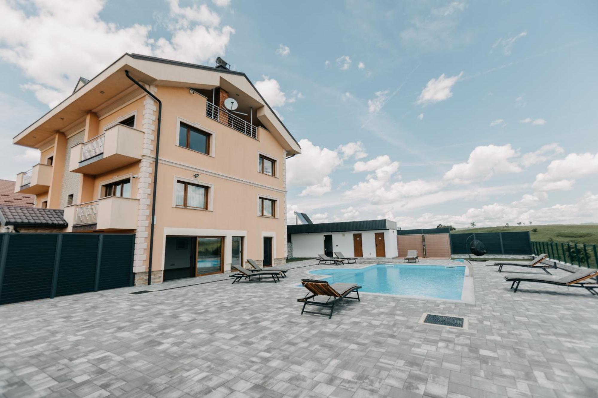 Villa Lamija Bihać Extérieur photo