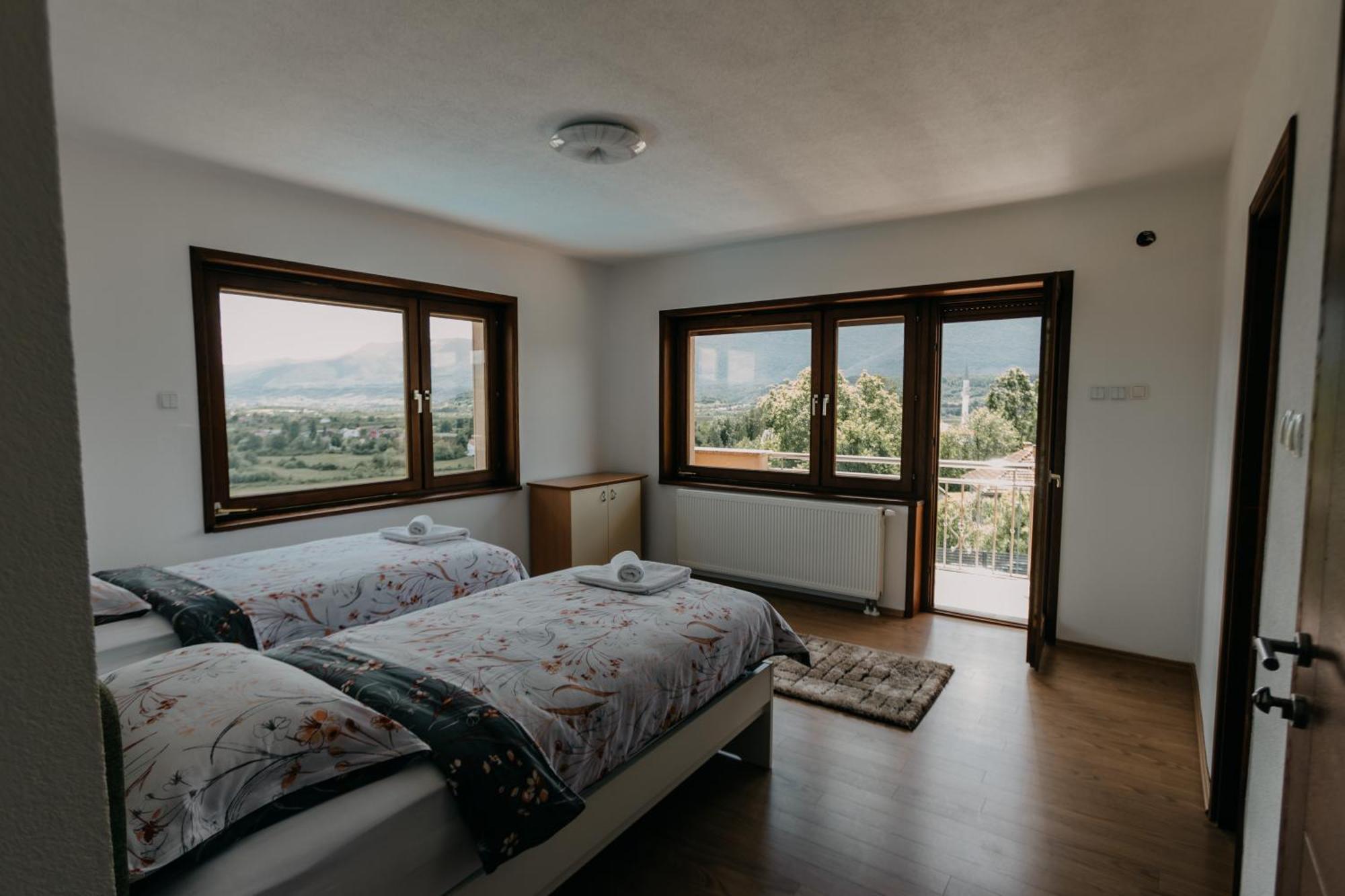 Villa Lamija Bihać Extérieur photo
